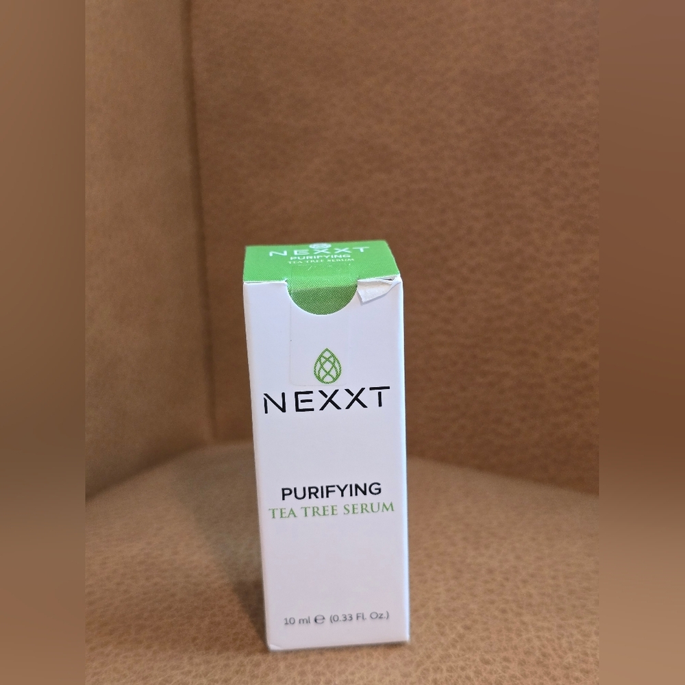 Nexxt Purifying Tea Tree Serum - Picture 3 of 6